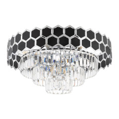 Потолочная люстра Arte Milano Sorrento 375009/6+3/20/590 CR