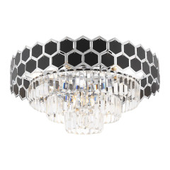 Потолочная люстра Arte Milano Sorrento 375009/6+3/20/590 CR