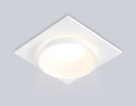 Встраиваемый светильник Ambrella Light Techno spot Acrylic Tech TN30709