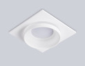 Встраиваемый светильник Ambrella Light Techno spot Acrylic Tech TN30709