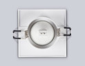 Встраиваемый светильник Ambrella Light Techno spot Acrylic Tech TN30709