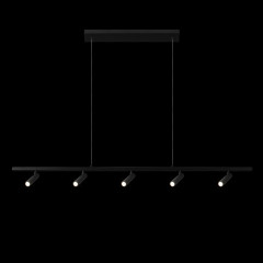 Подвесной светильник Loft IT Sign 10260/5 Black
