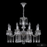 Подвесная люстра Bohemia Ivele Crystal AL78101/8/210 A CG