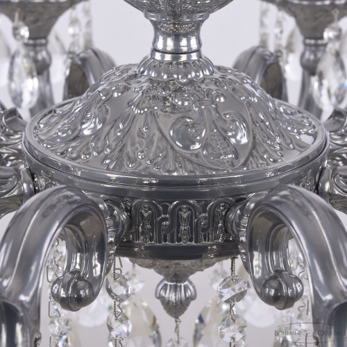 Подвесная люстра Bohemia Ivele Crystal AL78101/8/210 A CG