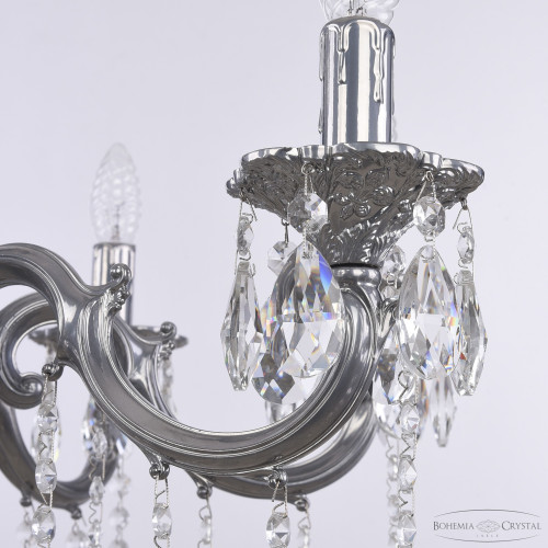 Подвесная люстра Bohemia Ivele Crystal AL78101/8/210 A CG