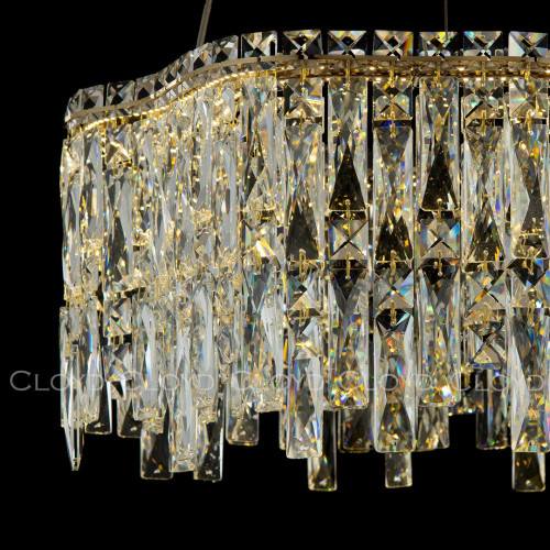 Подвесная люстра Cloyd Antrea 11469