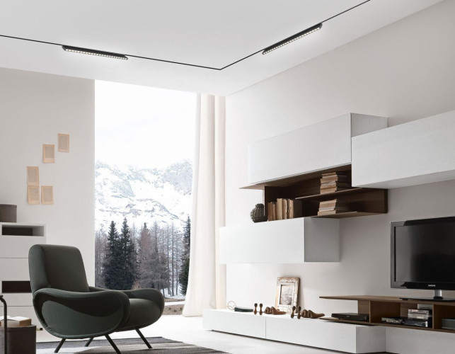 Трековый магнитный светильник Ambrella Light Track System GL2365