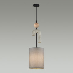 Подвесной светильник Odeon Light Bagel 5410/1A