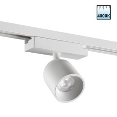 Трековый однофазный светильник Novotech Port Solette 359810