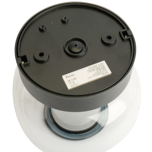 Ландшафтный светильник Feron Париж DH1604 51990