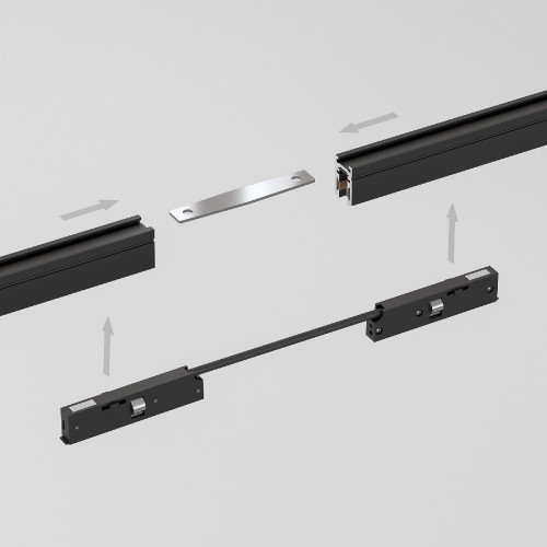 Шинопровод накладной Elektrostandard Mini Magnetic 4690389202513 85171/00 a065631