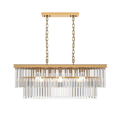 Подвесной светильник Maytoni Revero MOD085PL-08BS