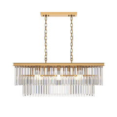 Подвесной светильник Maytoni Revero MOD085PL-08BS