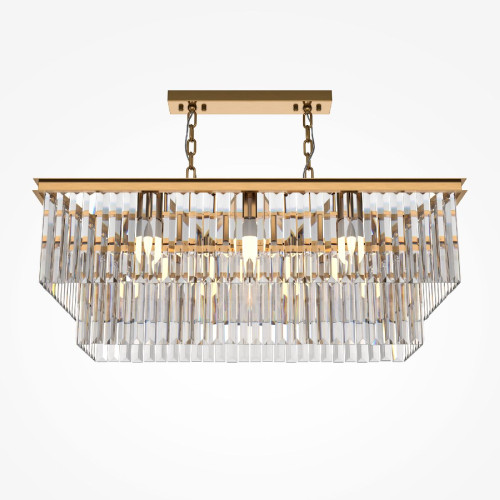 Подвесной светильник Maytoni Revero MOD085PL-08BS