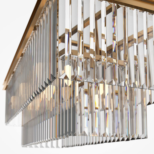 Подвесной светильник Maytoni Revero MOD085PL-08BS