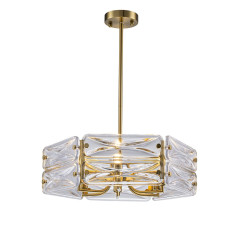 Люстра на штанге Favourite Glacies 4764-6P