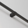 Фиксатор для накладного монтажа штанговой системы Maytoni Axity CA010SM-B