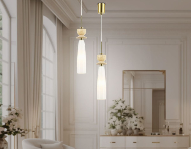Подвесной светильник Ambrella Light High Light Ceramo Modern LH75365