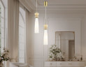 Подвесной светильник Ambrella Light High Light Ceramo Modern LH75365