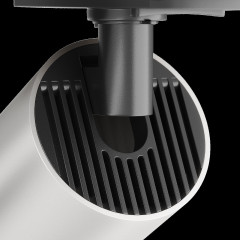 Трековый светильник Maytoni Technical Focus S TR020-1-U-GU10-BS