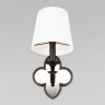 Бра Loft IT Silence 10303W Copper black