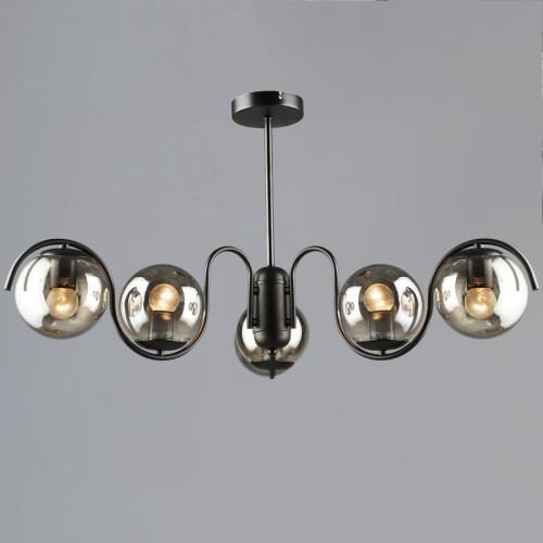 Люстра на штанге Reluce 64070-0.3-06 BK