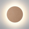 Настенный светильник Odeon Light Ecodesign Cork 7073/15WL