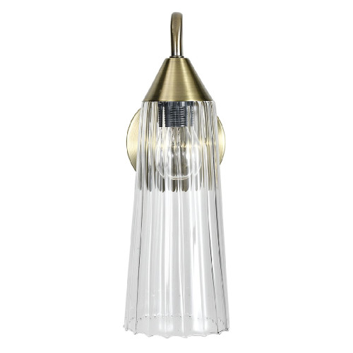 Бра Indigo Campana 13028/1W Brass V000508