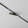 Трековый магнитный светильник Maytoni Technical Points Rot Exility X TR242-2-12W3K-B