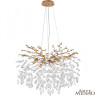 Подвесная люстра Arte Milano Milan 239801/D600/8/B Pa