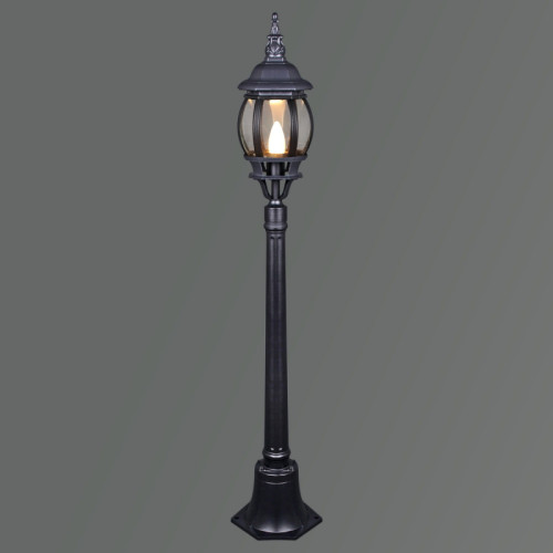 Уличный светильник Reluce 08012-0.7-001SL 0.8M BK