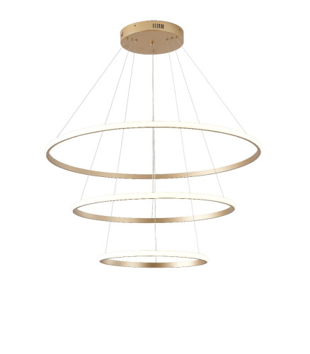 Подвесная люстра Zortes Ringolight ZRS.33325.75C