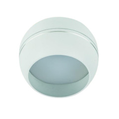 Накладной светильник Fametto DLC-S614 GX53 WHITE/SILVER UL-00009780