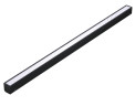Трековый магнитный светильник iLedex Vision 4825-038-L485-24W-110DG-3000K-BK