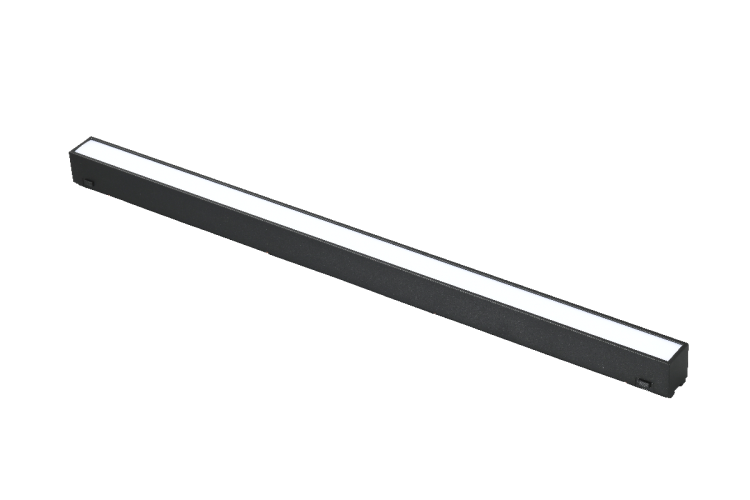 Трековый магнитный светильник iLedex Vision 4825-038-L485-24W-110DG-3000K-BK