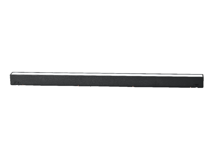 Трековый магнитный светильник iLedex Vision 4825-038-L485-24W-110DG-3000K-BK
