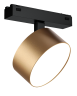 Трековый магнитный светильник iLedex Vision 4825-047-D120-15W-110DG-4000K-SGD