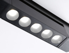 Трековый однофазный светильник Ambrella Light Track system GL6703