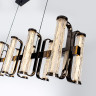 Подвесной светильник Modestyle MS.2340.1200 BK