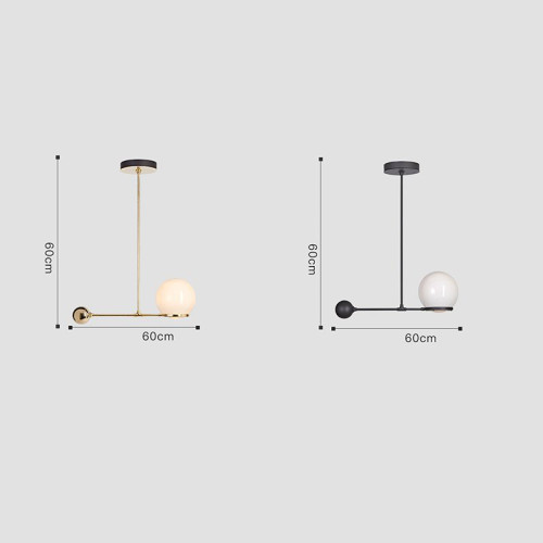 Подвесной светильник ImperiumLoft Balance 140546-26