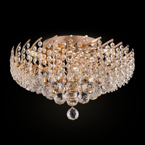 Потолочная люстра Maytoni Karolina DIA120-06-G