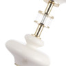Подвесной светильник Crystal Lux VALENCIA SP1.1 GOLD