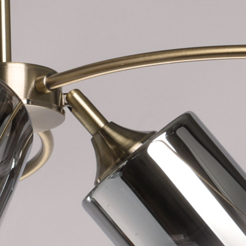 Люстра на штанге De Markt Вита 220014106