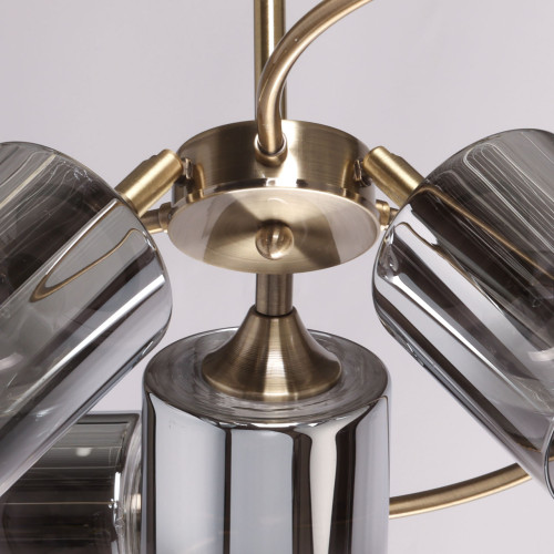 Люстра на штанге De Markt Вита 220014106