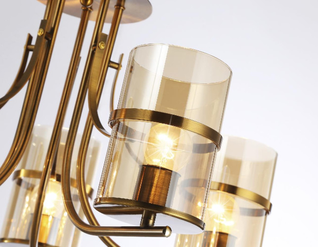 Потолочная люстра Ambrella Light Traditional TR3222