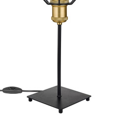 Настольная лампа 33 Идеи TLL201.04.03BL.GO-IKS.BL