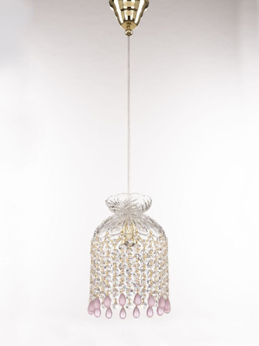 Подвесной светильник Bohemia Ivele Crystal 14781P/16 G V7010