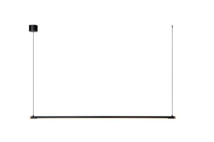 Линейный подвесной светильник Lucide Marnik 41405/24/30