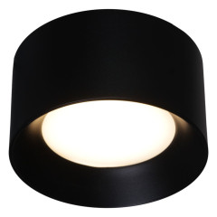 Накладной светильник Reluce 53060-9.5-001LD GX53 BK