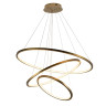 Подвесной светодиодный светильник Loft IT Ring 10015/3